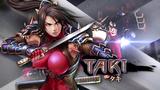 Vido SoulCalibur : Lost Swords | Taki entre dans l'arne