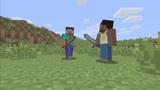 Vido Minecraft | La version PS3