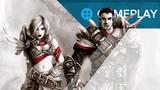 Vido Divinity : Original Sin | Press Start : Cration des personnages et introduction