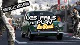 Vido Les fails to play de Ren | Ces tutos qui posent problme