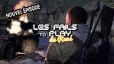 Vido Les fails to play de Ren | Cette IA toujours aussi conne - Sniper Elite III Afrika 