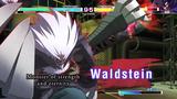 Vido Under Night In-Birth EXE:Late | Aperu gnral