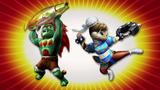 Vido Monster Hunter 4 Ultimate | Costumes de Blanka et Chun-Li