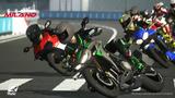 Vido RIDE | Le circuit italien de Milan