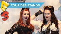 Diaporama E3 : dcouvrez notre tour des stands en images