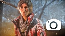 Rise of the Tomb Raider : pluie d'images haute dfinition