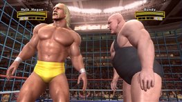   Legends Of Wrestlemania :  les vieilles gloires sur le retour !