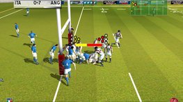 Une vido commente pour Rugby Challenge 2006