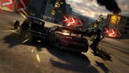 TGS : Motorstorm Apocalypse, impressions en vido