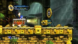   Sonic The Hedgehog 4,  Lost Labyrinth en vido