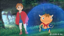 TGS : Nos impressions sur Ninokuni de Level-5