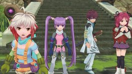 TGS : Nos impressions sur  Tales Of Graces F  sur PS3