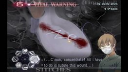   Jv-Tv : Trauma Center opre la Wii