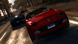 Test Drive Unlimited 2 : les Ferrari sont de sortie en vido