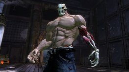 Vido-Test de Splatterhouse : Ici commence l'enfer!