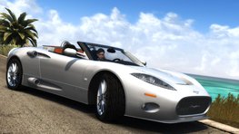 Les environnements de Test Drive Unlimited 2 prsents en vido