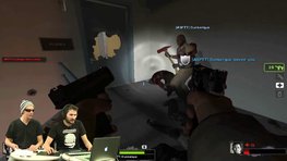 Dfi de la Rdaction : Maxence et les autres sur Left 4 Dead 2