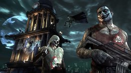 Batman : Arkham City sort son Joker dans une chouette vido en franais !