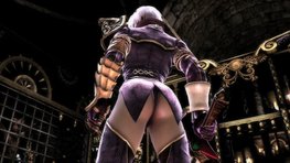 Les femmes  l'honneur dans cette vido de Soulcalibur 5