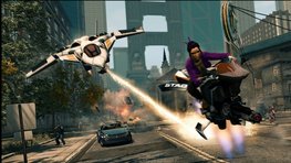 Saints Row : The Third, visite complte de Stillport en preview