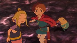 Une bien belle vido pour Ninokuni : The Another World sur PS3