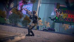 Saints Row : The Third en vido, parodie de Call Of Duty et Battlefield