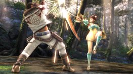 SoulCalibur 5 en vido, le nouveau systme de cration de combattants