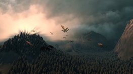 Une vido avec plein de dragons pour la sortie de King Arthur 2