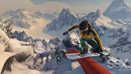 Vido-Test de SSX : le reboot qui trace