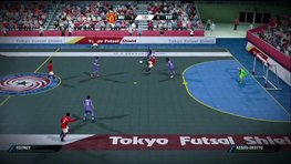 FIFA Street en vido, prsentation des modes de jeu