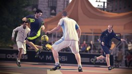 Vido-Test de Fifa Street : reboot russi ou  la rue ?