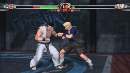 Virtua Fighter 5 Final Showdown en vido, Chibita (aka God Of Virtua Fighter) aux commandes