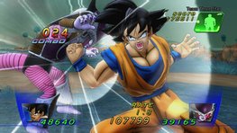 Test de Dragon Ball Z Kinect : le mouvement de trop ?