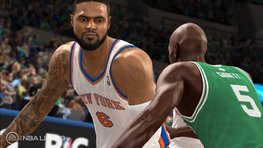 EA vous propose une premire vido pour NBA Live 13