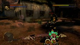 Les nouveauts de la mise  jour de Oddworld : La Fureur De L'tranger HD en vido