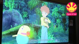 Japan Expo 2012 : notre vido de gameplay pour Ni No Kuni : La Vengeance De La Sorcire Cleste