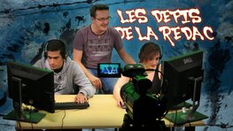 Dfi spcial 10 ans : Camille affronte Jeishan sur Unreal. Va y avoir du frag !