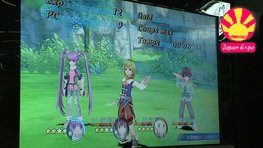 Japan Expo 2012 : un peu de gameplay en vido pour Tales Of Graces F