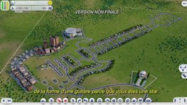 Quelques spcificits de SimCity dans cette vido commente (VOST-FR)