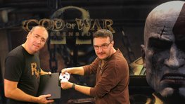 Insert Disk #24 sur God Of War : Ascension - Jean-Marc et Renaud jouent les Dieux de la Guerre 