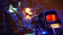 Far Cry 3 : Blood Dragon en preview, le bon gros clich