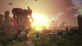 E3 : "le projet X" de Monolith (Xenoblade) s'illustre dans cette vido