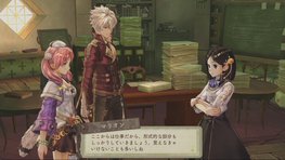 Atelier Escha & Logy : Alchemists Of The Dusk Sky, 13 minutes de gameplay pour un aperu gnral