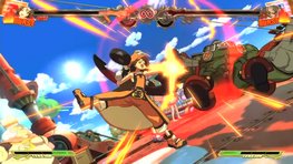 Guilty Gear Xrd : Sign se montre en vido sur PlayStation 4