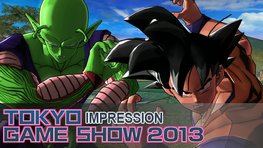 TGS : nos impressions vido sur Dragon Ball Z : Battle of Z