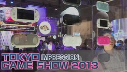 TGS : nos impressions vido sur la nouvelle PSVita et sa connexion avec la PS4