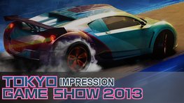 TGS : nos impressions vido sur Ridge Racer Driftopia