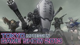 TGS : nos impressions vido sur Earth Defense Force 2025