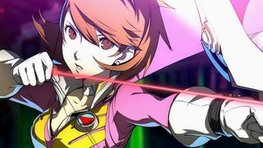 Persona 4 : The Ultimax Ultra Suplex Hold, l'intro du jeu en vido