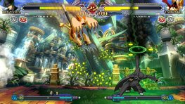 Prsentation de BlazBlue : Continuum Shift